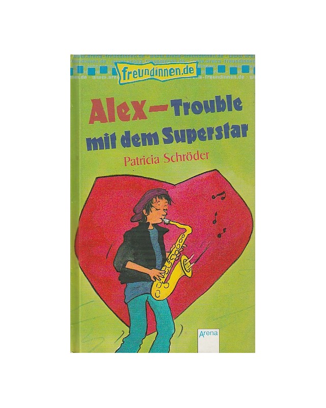 Alex-Trouble mit dem Superstar