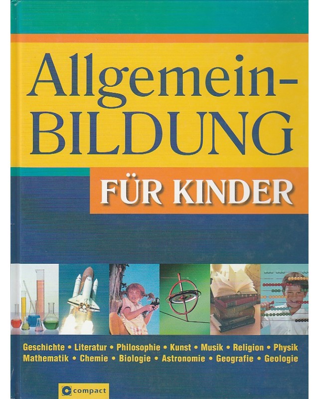 Allgemein-Bildung für Kinder