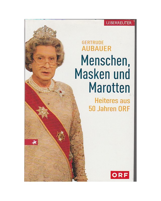 Menschen, Masken und Marotten