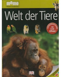 memo Wissen entdecken - Welt der Tiere
