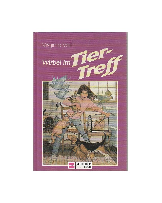 Rettet das Tierheim!