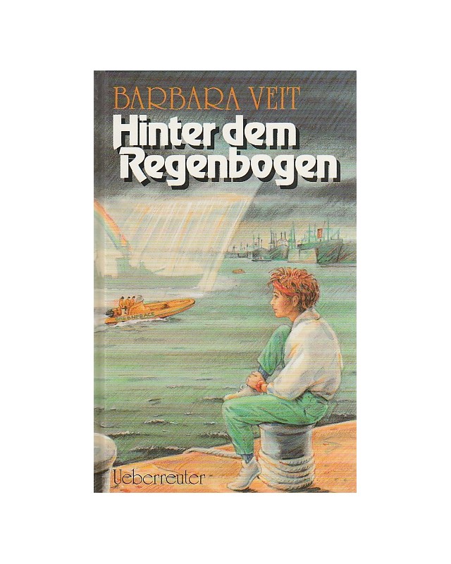 Hinter dem Regenbogen