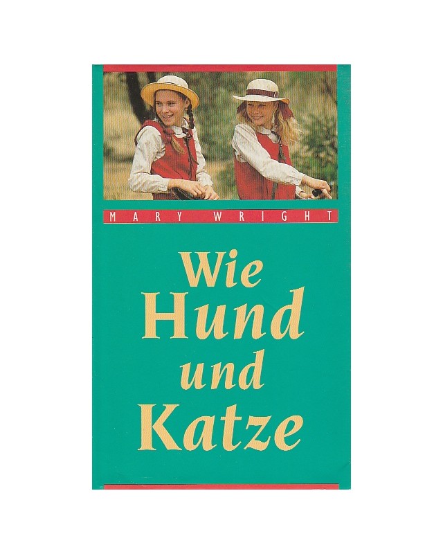 Wie Hund und Katze