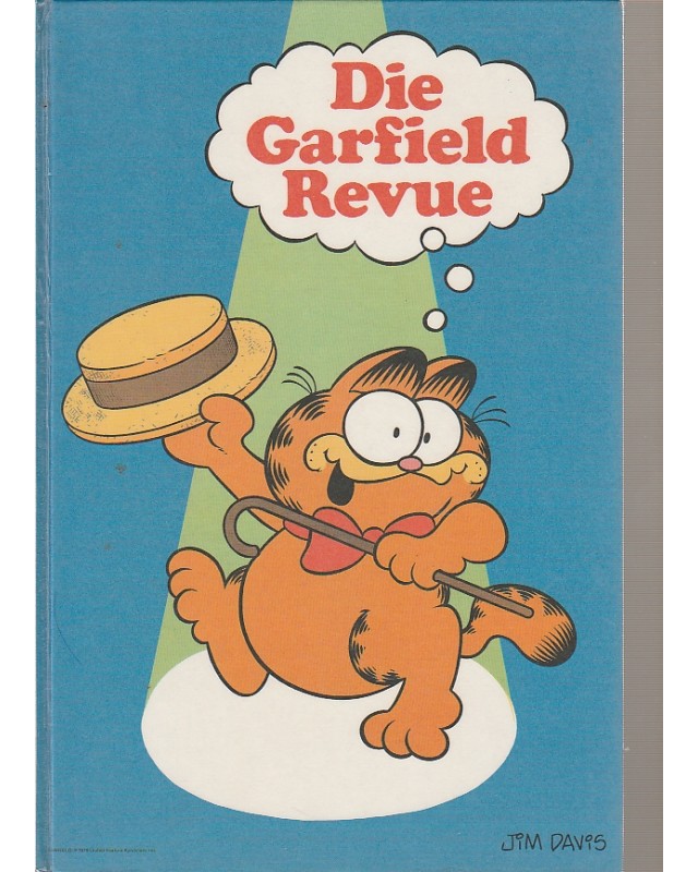Die Garfield Revue