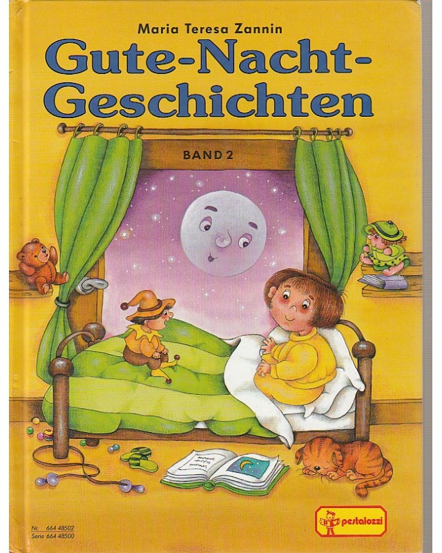 Gutenachtgeschichten - Band 2
