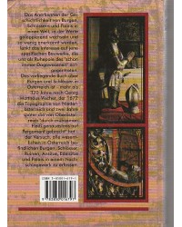 Burgen & Schlösser in Österreich - Von Vorarlberg bis Burgenland