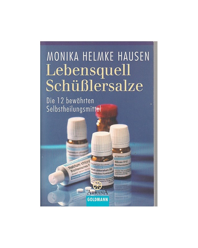 Lebensquell Schüßlersalze