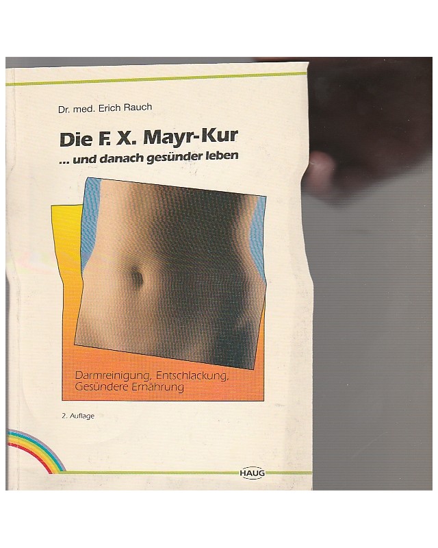 Die F. X. Mayr-Kur - und danach gesünder leben