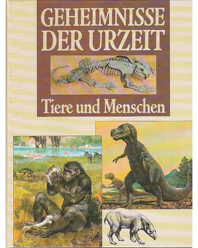 Geheimnisse der Urzeit