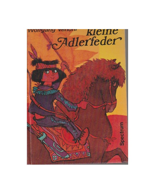 Der kleine Adlerfeder