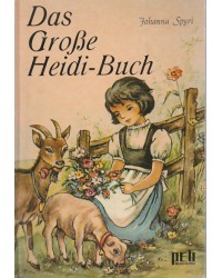 Das Große Heidi-Buch