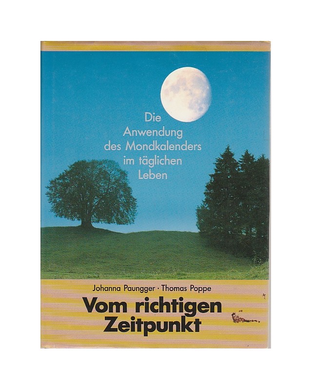 Vom richtigen Zeitpunkt