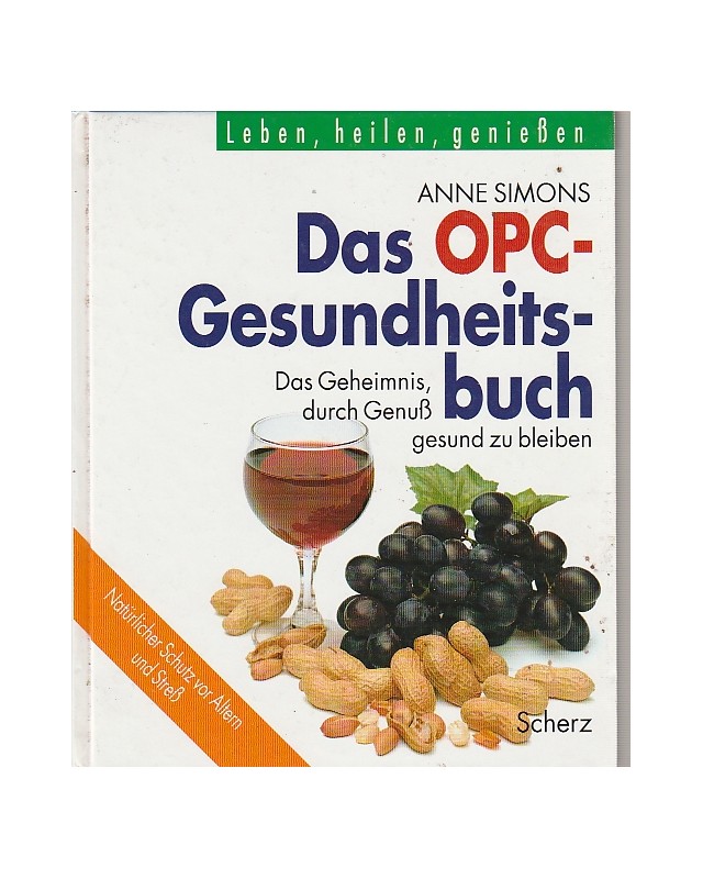 Das OPC-Gesundheitsbuch