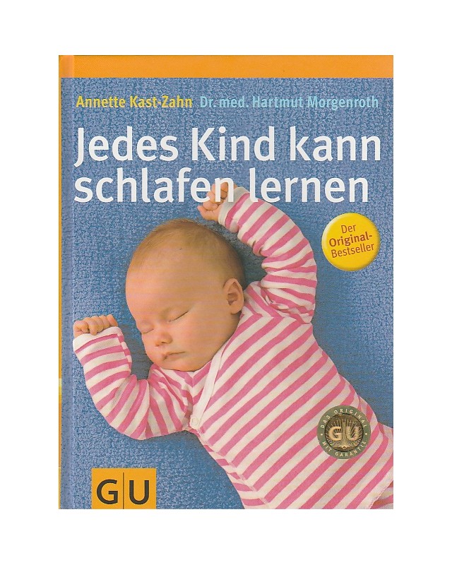 Jedes Kind Kann Schlafen Lernen Kritik www.buecherdorf.at