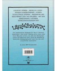 Lerngymnstik - Bewegungsübungen für mehr Erfolg in der Schule - Band 1 und Band 2