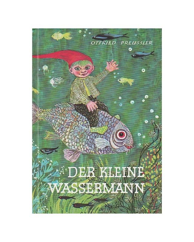 Der kleine Wassermann