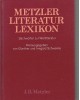 Metzler-Literatur-Lexikon - Stichwörter zur Weltliteratur