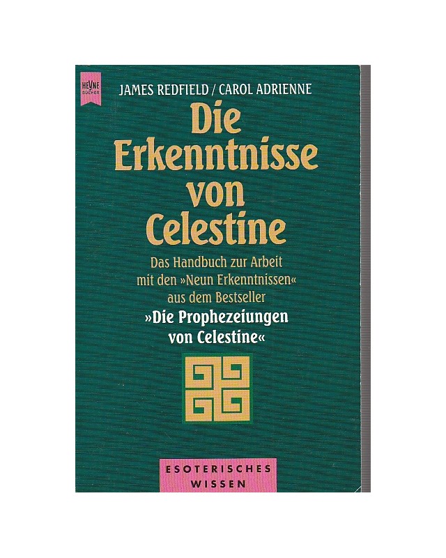 Die Erkenntnisse von Celestine
