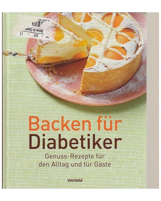Backen für Diabetiker