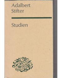 Adalbert Stifter -  Studien...