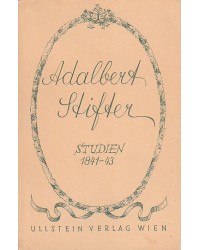 Adalbert Stifter -  Studien...