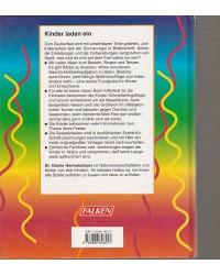 Unvergeßliche Kinderfeste