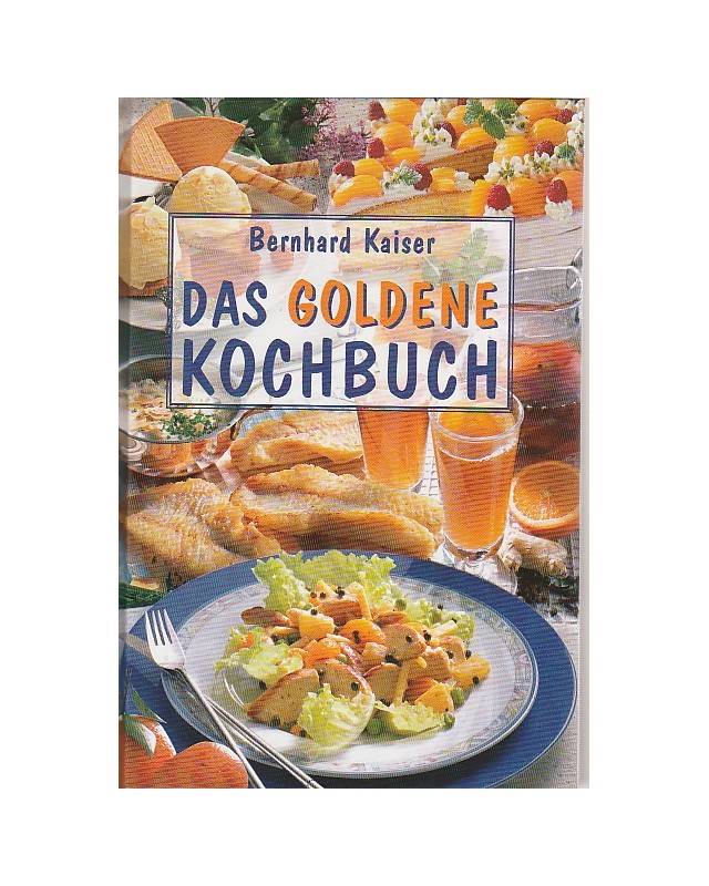 Das goldene Kochbuch