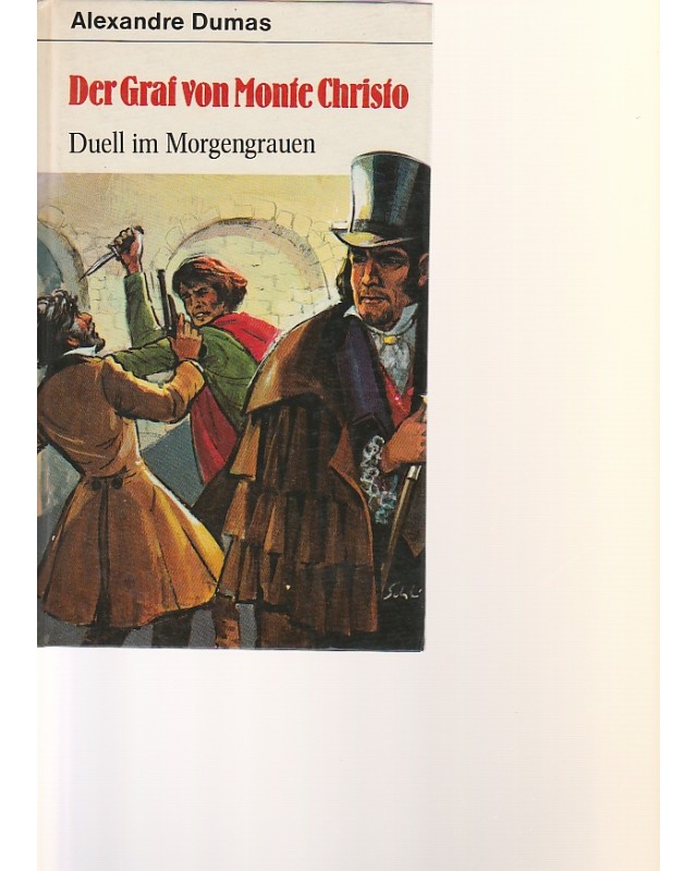 Der Graf von Monte Christo