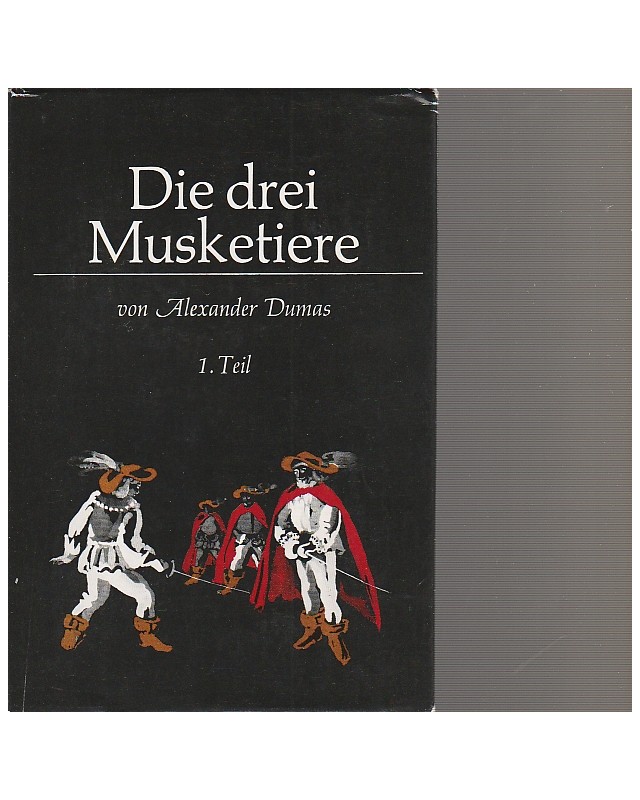 Die 3 Musketiere