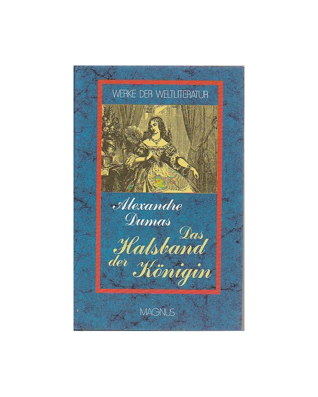 Das Halsband der Königin