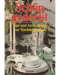 Schön gedeckt