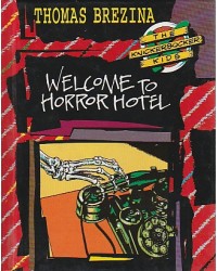 The Knickerbocker-Kids - Welcome to Horror Hotel - Case 4