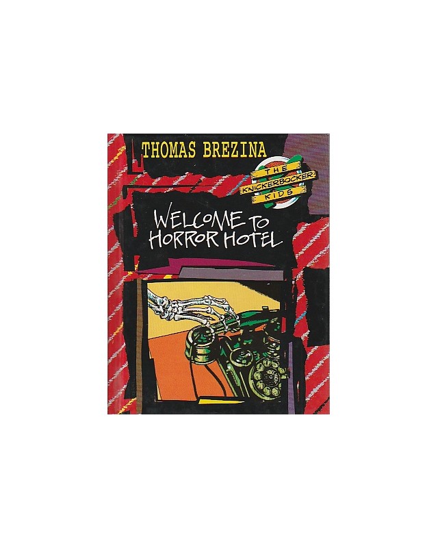 The Knickerbocker-Kids - Welcome to Horror Hotel - Case 4