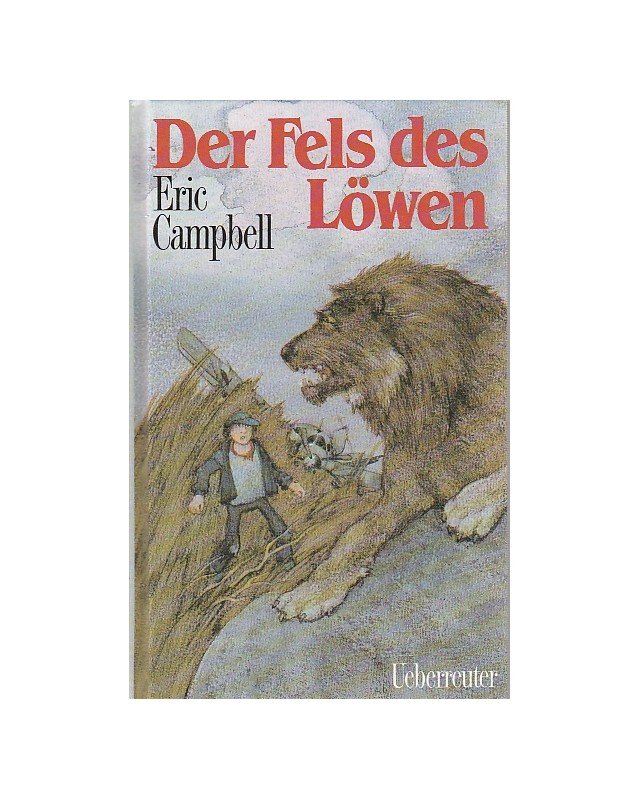 Der Fels des Löwen