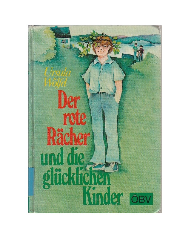Der rote Rächer und die glücklichen Kinder