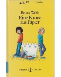 Eine Krone aus Papier