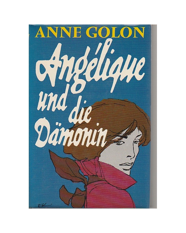 Angelique und die Dämonin