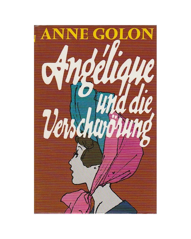 Angelique und die Verschwörung