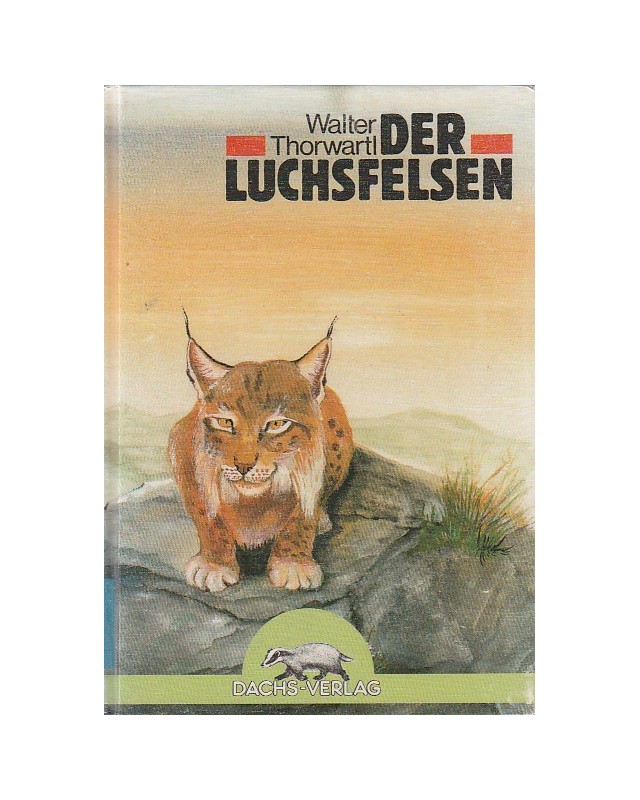 Der Luchsfelsen