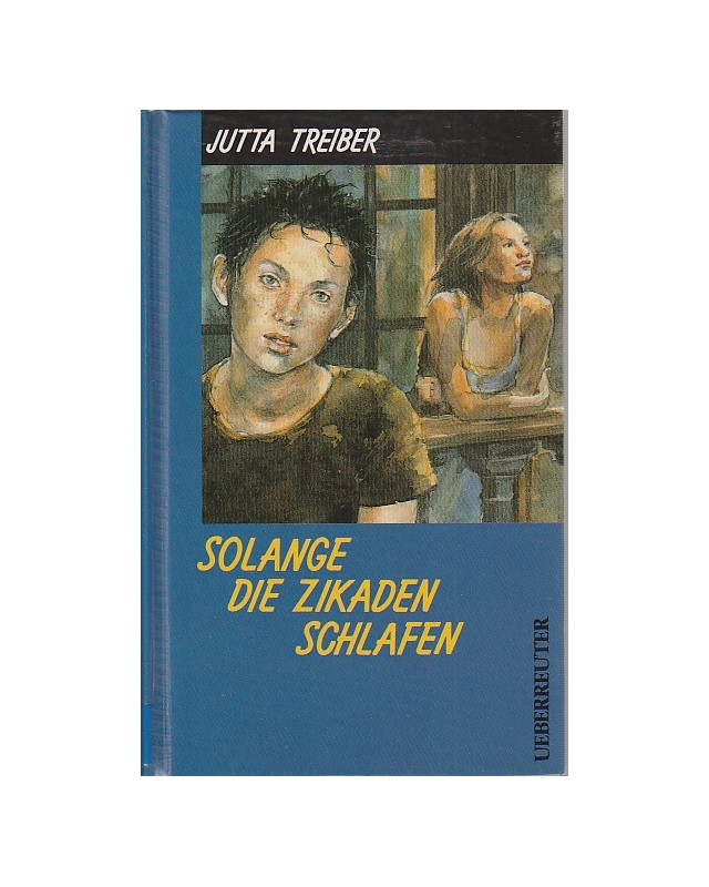 Solange die Zikaden schlafen