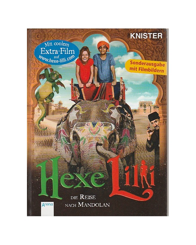 Hexe Lilli - Die Reise nach Mandolan
