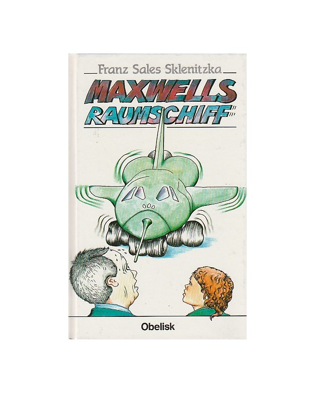 Maxwells Raumschiff
