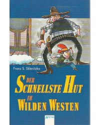 Der schnelle Hut im wilden Westen