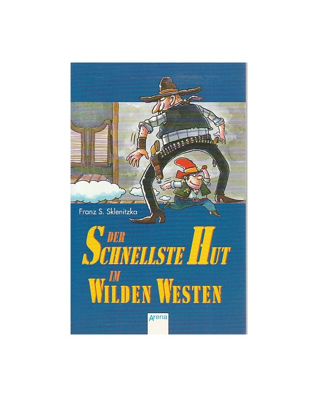 Der schnelle Hut im wilden Westen