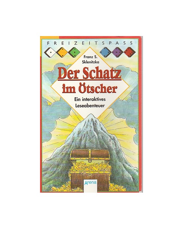 Der Schatz im Ötscher