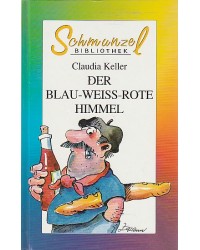 Der Blau-weiss-rote Himmel