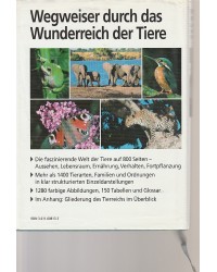 Harenberg - Enzyklopädie der Tiere. Mehr als 1400 Tierarten, Familien und Ordnungen in Einzelporträts und 1280 Farbabbildungen