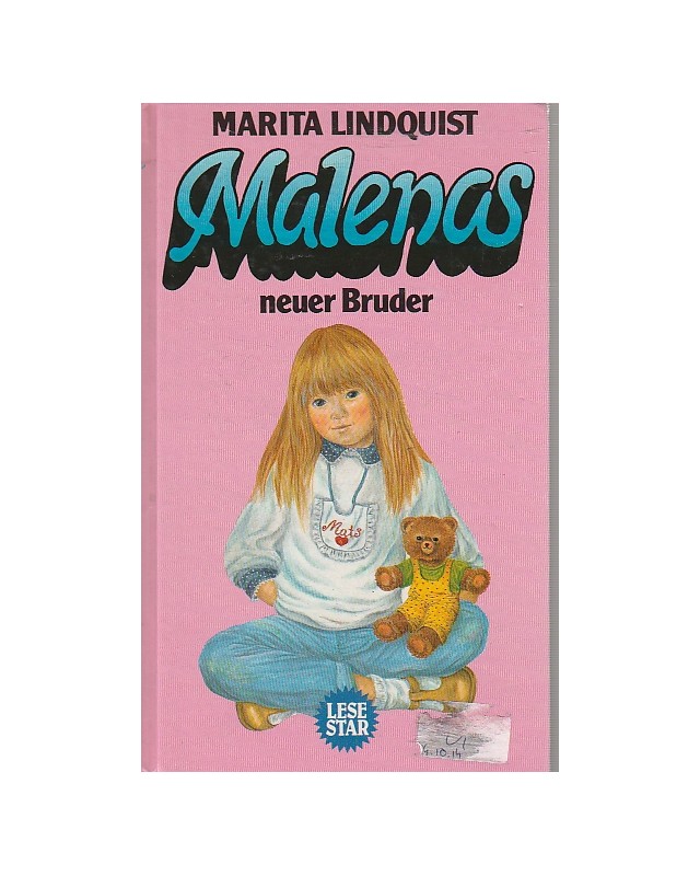 Lesestar - Malenas neuer Bruder