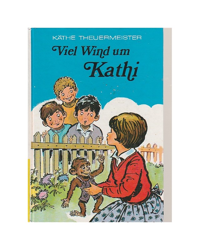 Viel Wind um Kathi