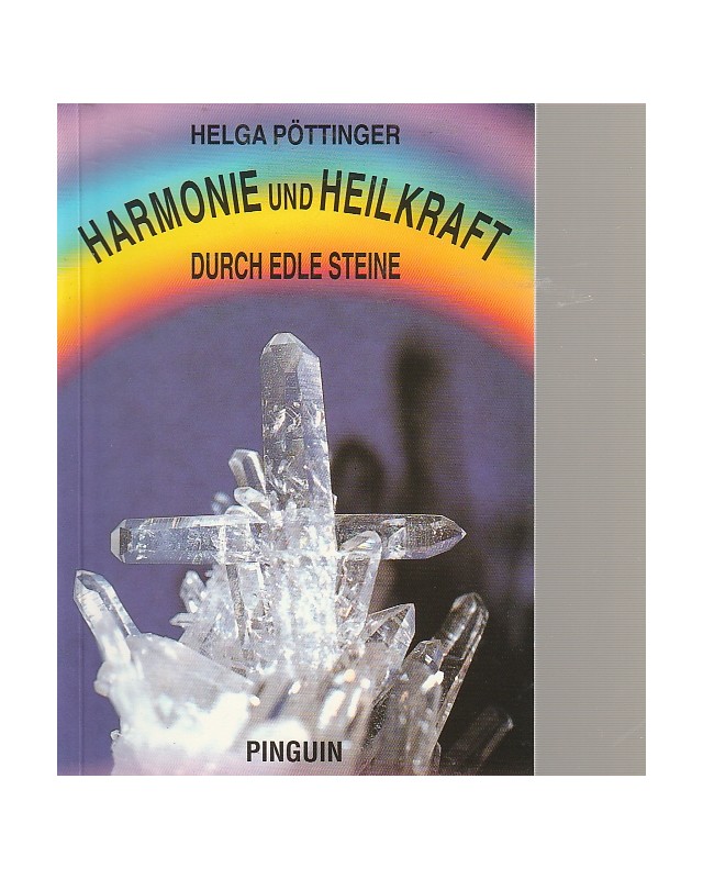 Harmonie und Heilkraft durch edle Steine
